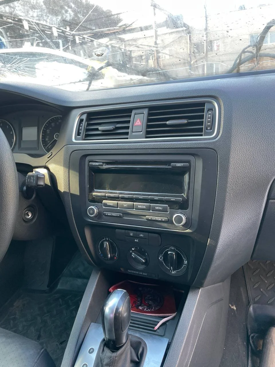 Продажа Volkswagen Jetta 1.8 (170Hp) (CPRA) FWD AT по запчастям