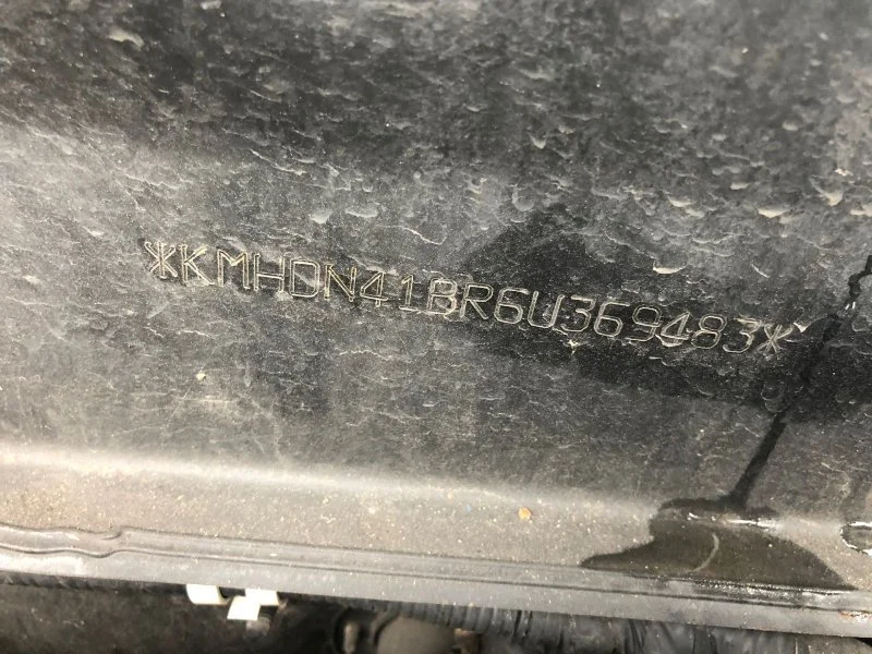 Продажа Hyundai Elantra 1.6 (105Hp) (G4ED) FWD MT по запчастям