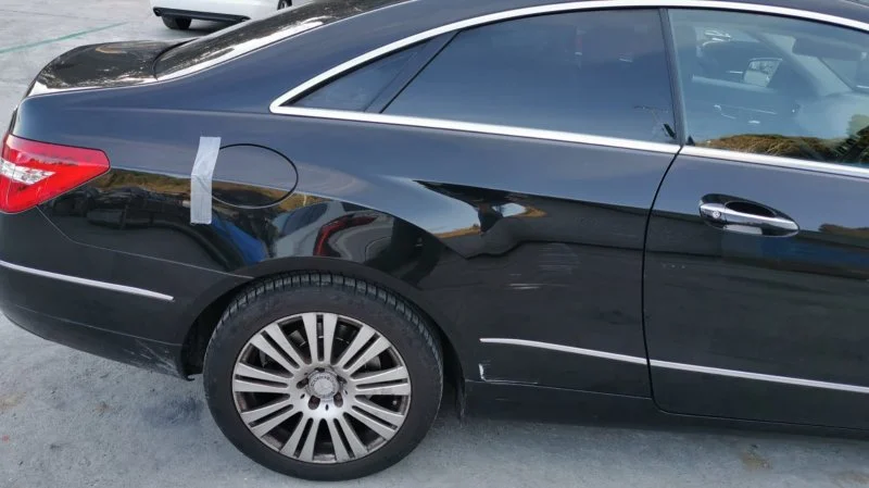 Продажа Mercedes-Benz E class 1.8 (204Hp) (271.860) RWD AT по запчастям