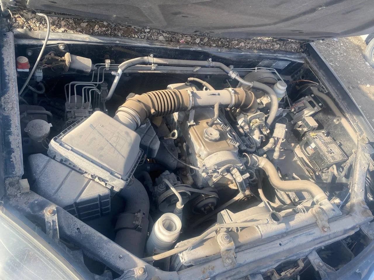 Продажа Great Wall Haval 2.4 (128Hp) (4G63S4M) 4WD MT по запчастям