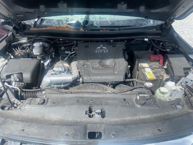 Продажа Mitsubishi L200 2.4D (181Hp) (4N15) 4WD AT по запчастям