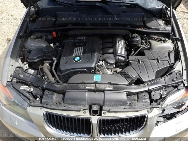 Продажа BMW 3er 3.0 (218Hp) (N52B25) 4WD AT по запчастям