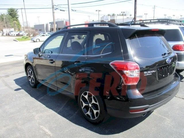 Продажа Subaru Forester 2.0 (241Hp) (FA20F) 4WD CVT по запчастям