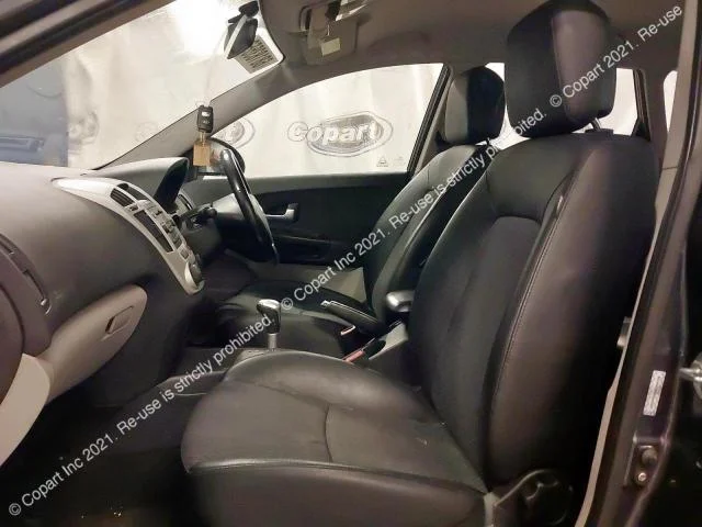 Продажа Kia Ceed 1.6 (123Hp) (G4FC) FWD AT по запчастям