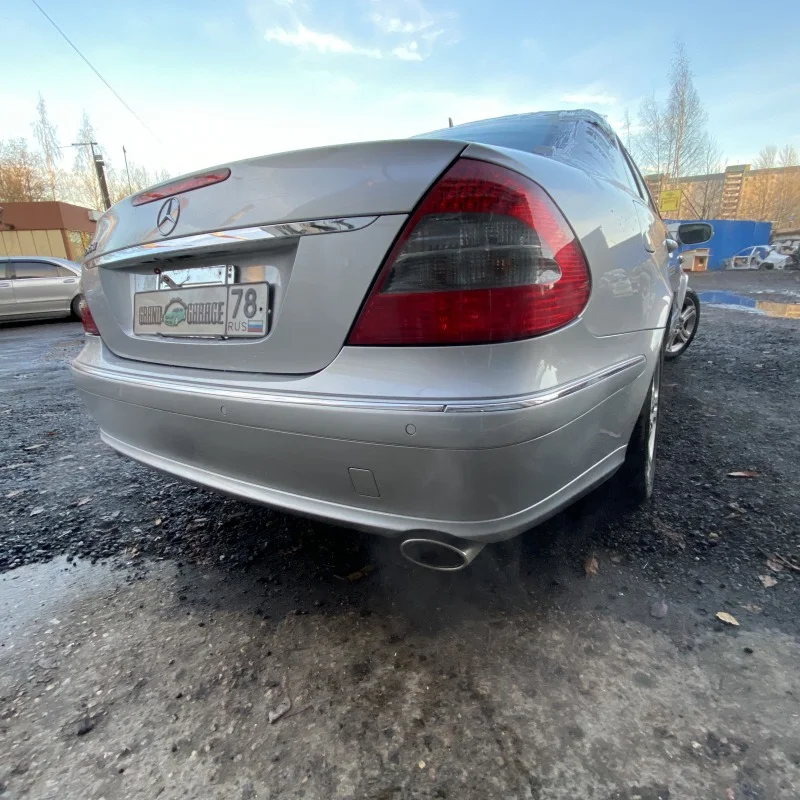 Продажа Mercedes-Benz E class 3.5 (272Hp) (272.964) RWD AT по запчастям
