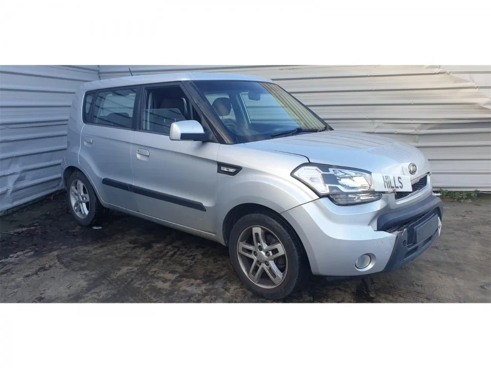 Продажа Kia Soul 1.6 (124Hp) (G4FC) FWD AT по запчастям