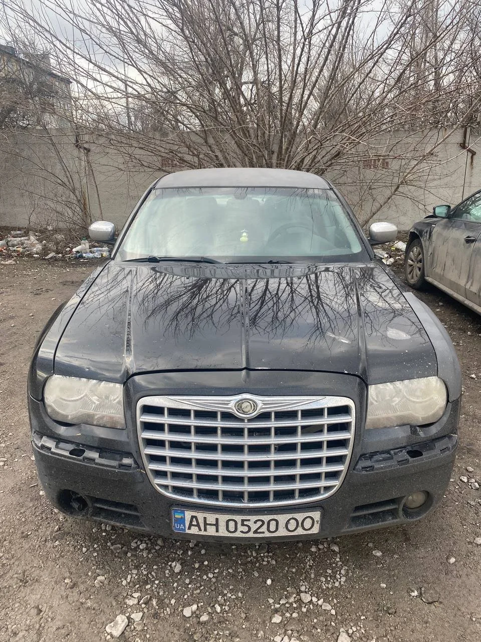 Продажа Chrysler 300C 2.7 (193Hp) (EER) RWD AT по запчастям