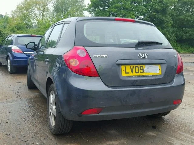 Продажа Kia Ceed 1.6 (123Hp) (G4FC) FWD AT по запчастям