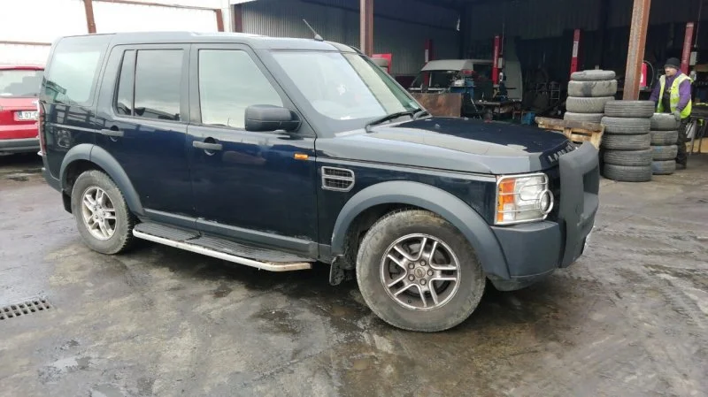 Продажа Land Rover Discovery 2.7D (190Hp) (AJD) 4WD AT по запчастям