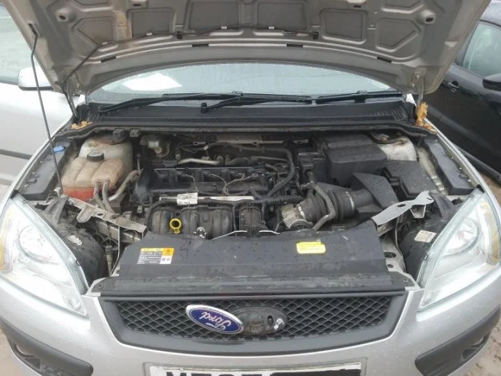 Продажа Ford Focus 1.8 (125Hp) (QQDA) FWD MT по запчастям