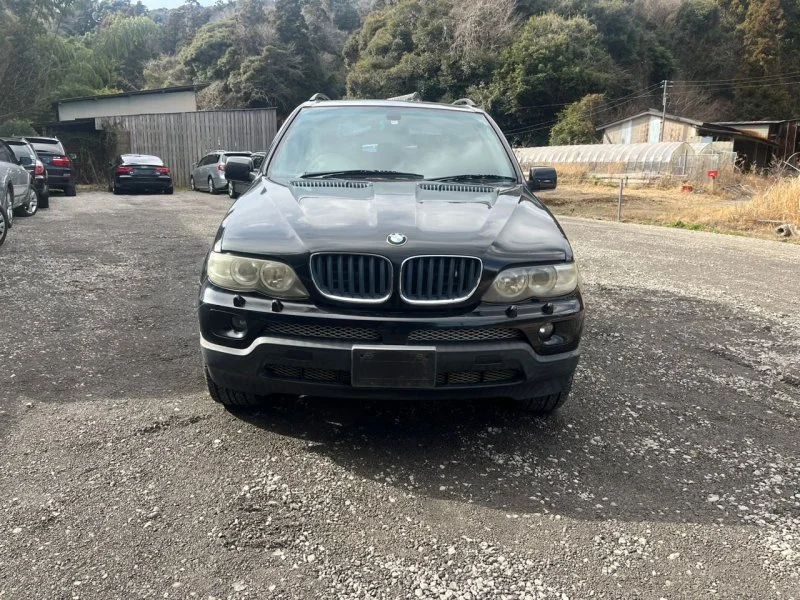 Продажа BMW X5 3.0 (222Hp) (M54B30) 4WD AT по запчастям