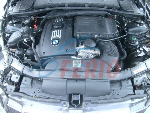 Продажа BMW 3er 3.0 (272Hp) (N53B30) RWD MT по запчастям