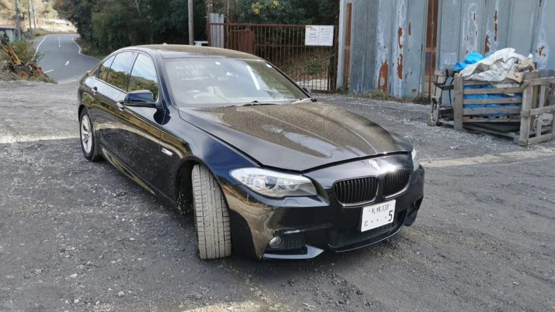 Продажа BMW 5er 3.0 (204Hp) (N53B30) RWD AT по запчастям