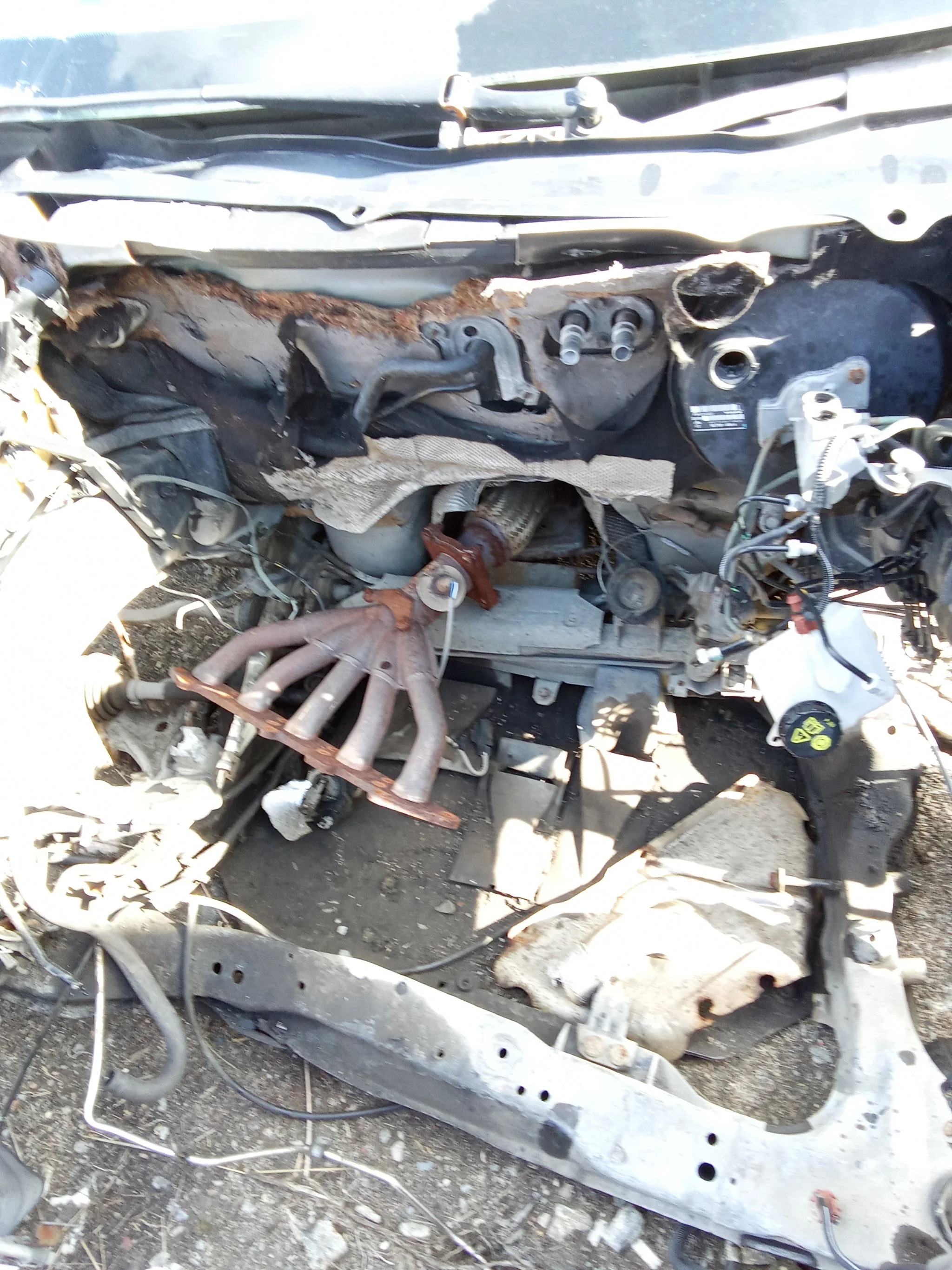 Продажа Volvo S80 2.4 (170Hp) (B5244S) FWD AT по запчастям