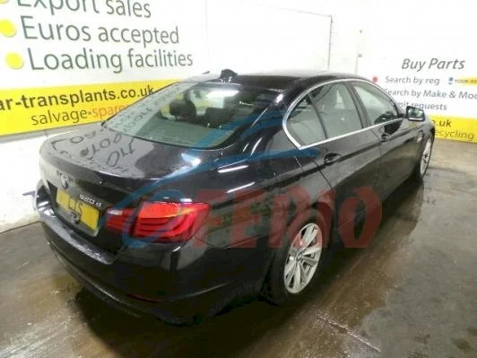 Продажа BMW 5er 2.0D (184Hp) (N47D20C) RWD AT по запчастям