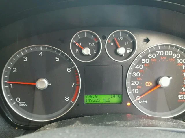 Продажа Ford Focus 1.8 (125Hp) (QQDA) FWD MT по запчастям