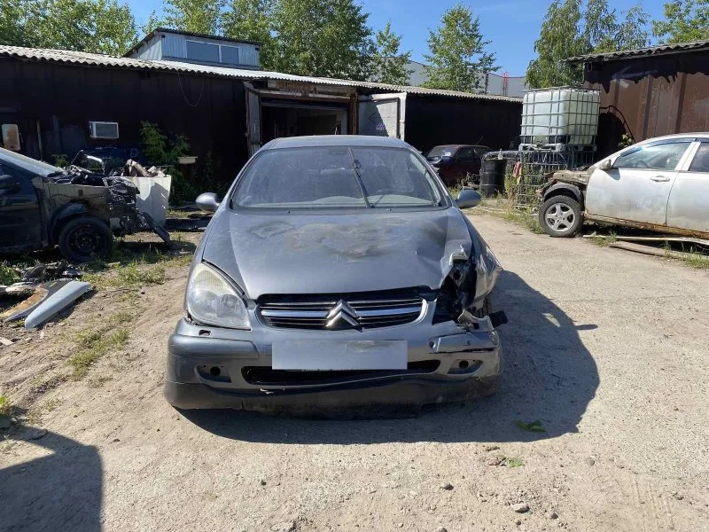Продажа Citroen C5 2.0 (136Hp) (EW10) FWD MT по запчастям