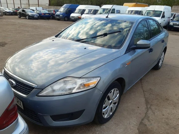Продажа Ford Mondeo 2.0 (145Hp) (AOBA) FWD MT по запчастям