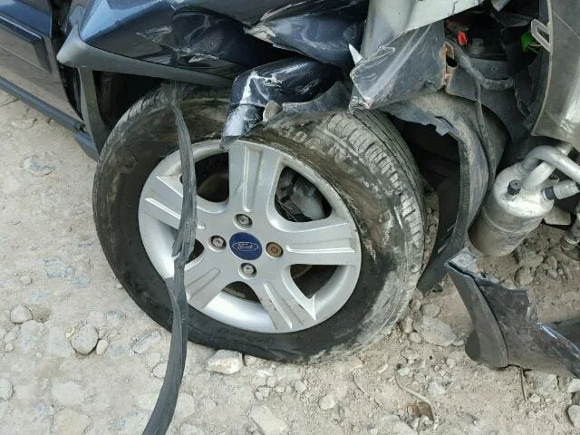 Продажа Ford Fusion 1.4 (80Hp) (FXJA) FWD MT по запчастям