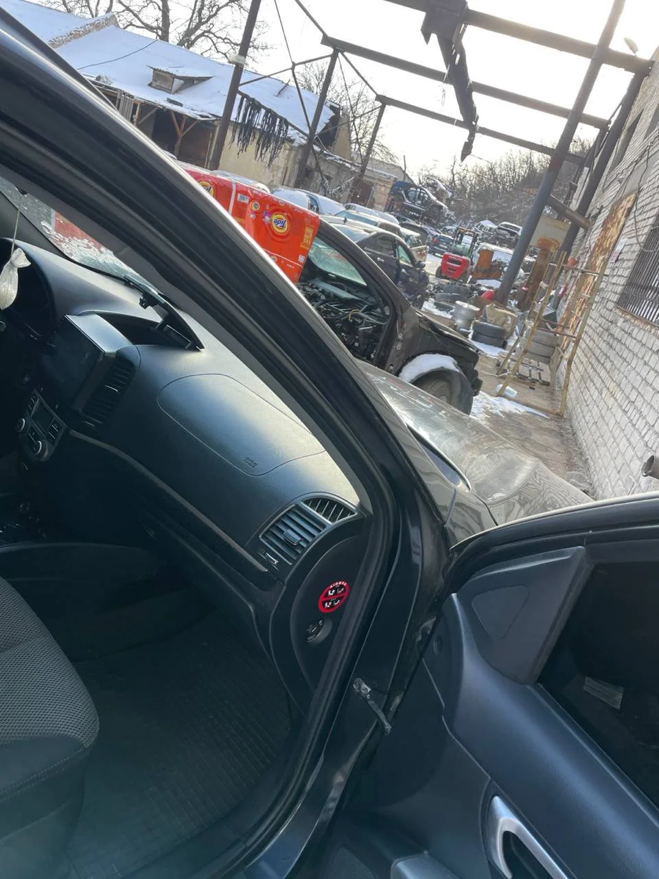 Продажа Hyundai Santa Fe 2.2D (150Hp) (D4EB) 4WD MT по запчастям