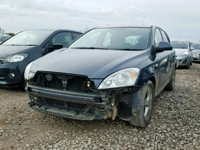 Продажа Kia Ceed 1.6 (123Hp) (G4FC) FWD AT по запчастям