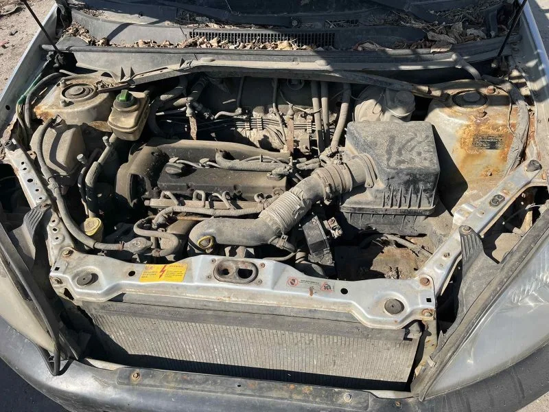 Продажа Chery Tiggo T11 1.6 (119Hp) (SQR481F) FWD MT по запчастям