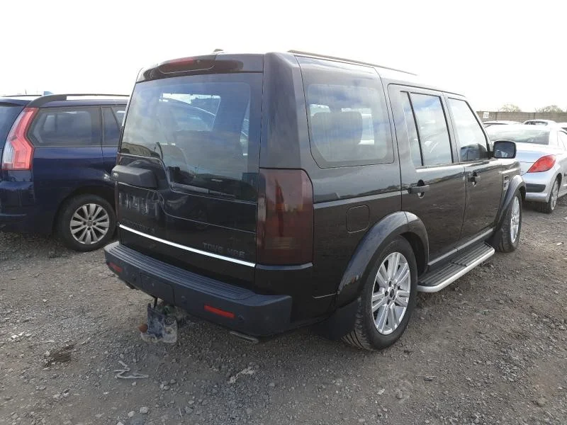 Продажа Land Rover Discovery 2.7D (190Hp) (276DT) 4WD AT по запчастям
