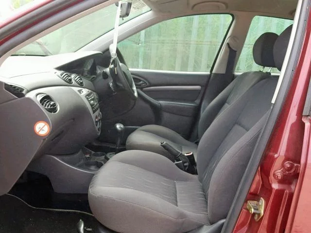 Продажа Ford Focus 1.6 (100Hp) (HWDA) FWD AT по запчастям