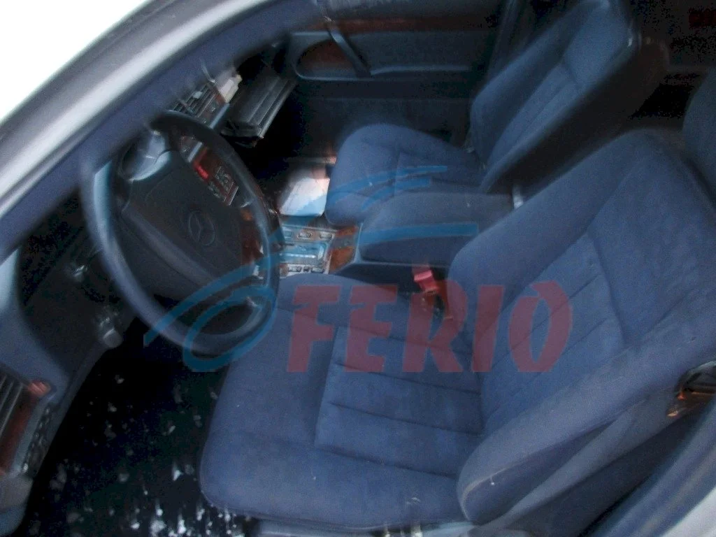 Продажа Mercedes-Benz S class 3.4D (150Hp) (603.971) RWD AT по запчастям