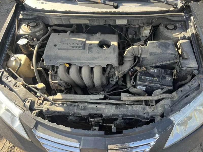 Продажа Geely Emgrand EC7 1.8 (126Hp) (JL-4G18 ) FWD MT по запчастям