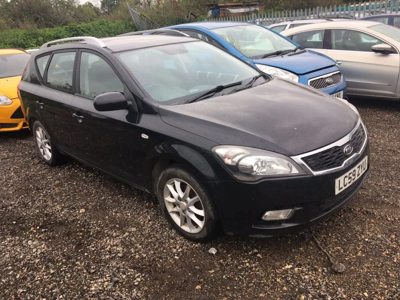 Продажа Kia Ceed 1.6 (123Hp) (G4FC) FWD MT по запчастям