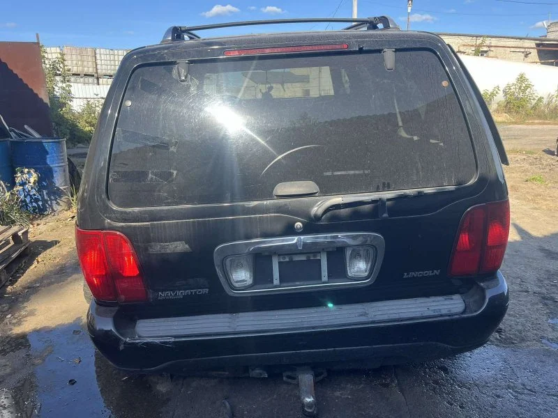 Продажа Lincoln Navigator 5.4 (300Hp) (Ford InTech 4V) 4WD AT по запчастям