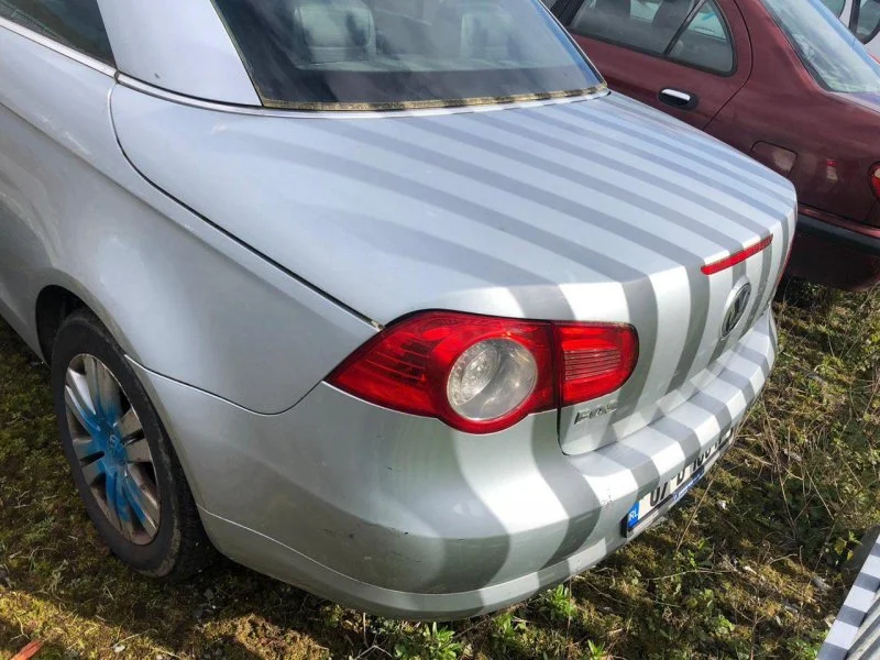 Продажа Volkswagen Eos 2.0 (200Hp) (BWA) FWD AT по запчастям