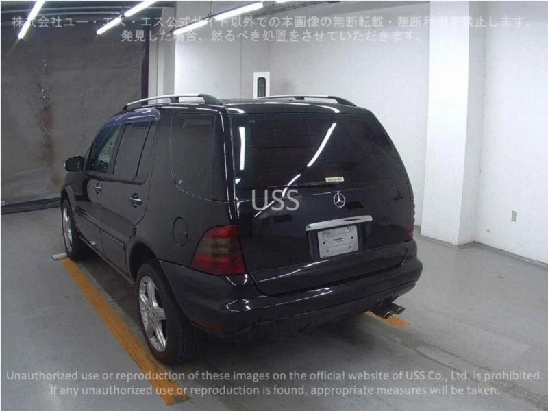 Продажа Mercedes-Benz M class 3.7 (235Hp) (112.970) 4WD AT по запчастям