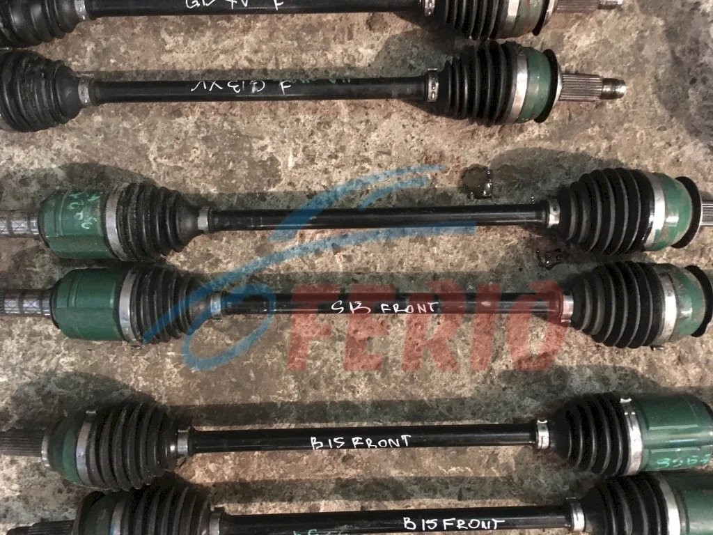 Продажа Subaru Forester 2.5 (171Hp) (FB25B) 4WD CVT по запчастям