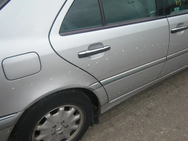 Продажа Mercedes-Benz C class 2.2 (150Hp) (111.961) RWD AT по запчастям