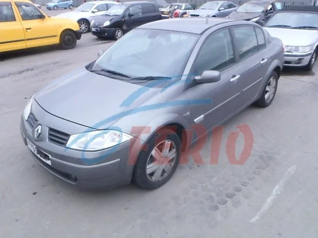 Продажа Renault Megane 1.9D (120Hp) (F9Q 800) FWD MT по запчастям