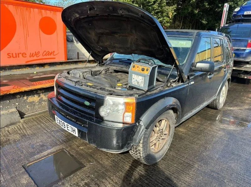 Продажа Land Rover Discovery 2.7D (190Hp) (AJD) 4WD AT по запчастям