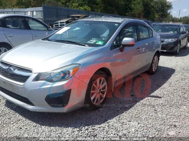 Продажа Subaru Impreza 2.0 (160Hp) (EJ204) 4WD AT по запчастям