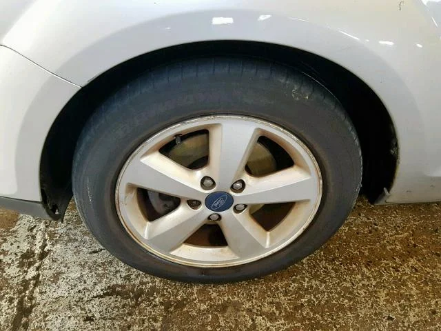 Продажа Ford Focus 1.8 (125Hp) (QQDA) FWD MT по запчастям