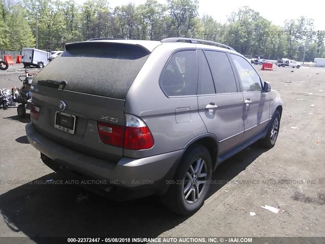 Продажа BMW X5 3.0 (231Hp) (M54B30) 4WD AT по запчастям