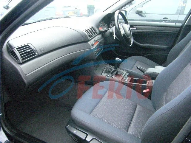 Продажа BMW 3er 1.8 (115Hp) (N42B18) RWD AT по запчастям