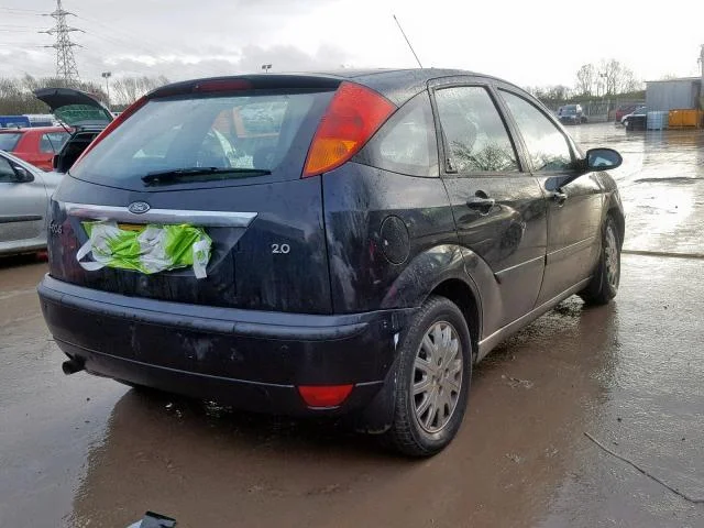Продажа Ford Focus 2.0 (145Hp) (AODA) FWD AT по запчастям
