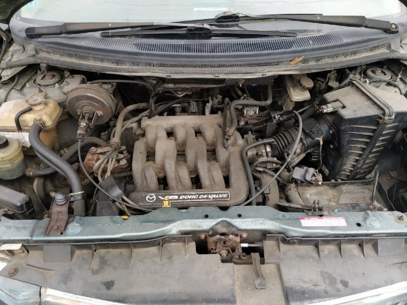 Продажа Mazda MPV 2.5 (170Hp) (GY) FWD AT по запчастям