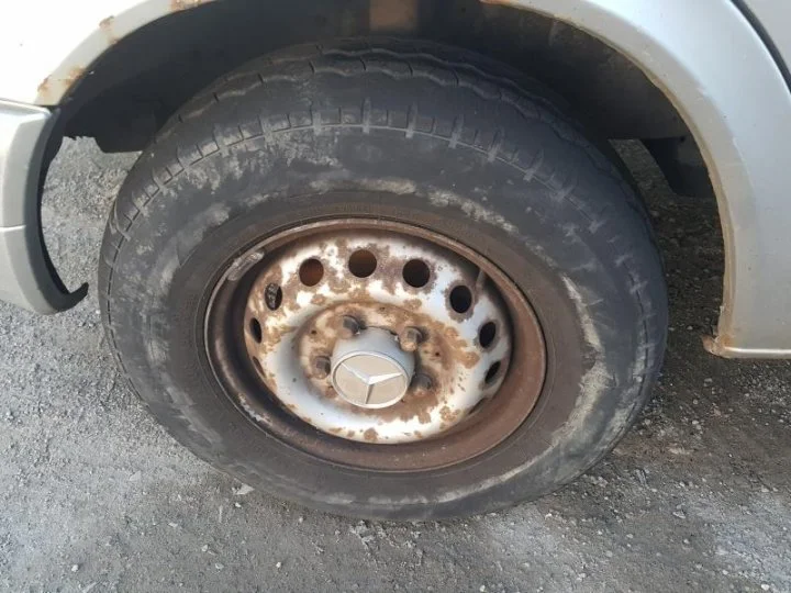 Продажа Mercedes-Benz Sprinter 2.2D (109Hp) (611.981) RWD MT по запчастям