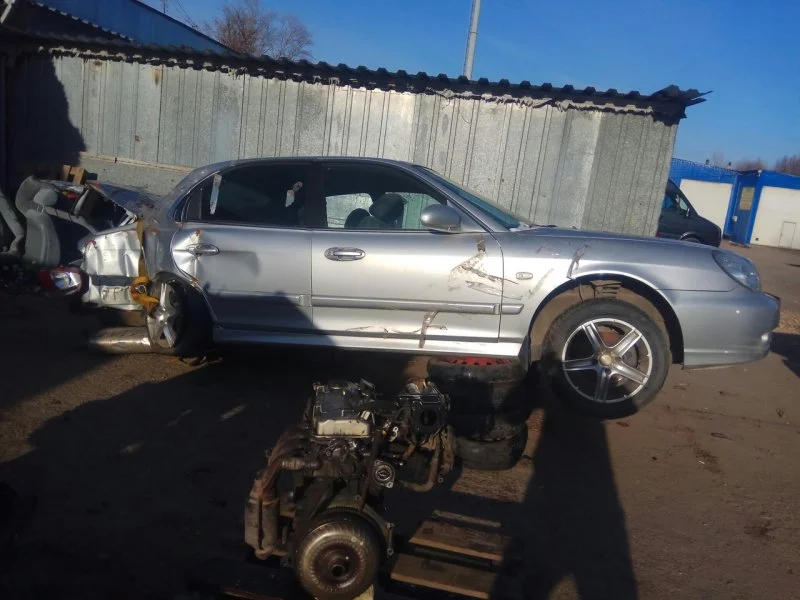 Продажа Hyundai Sonata 2.0 (131Hp) (G4JP) FWD MT по запчастям