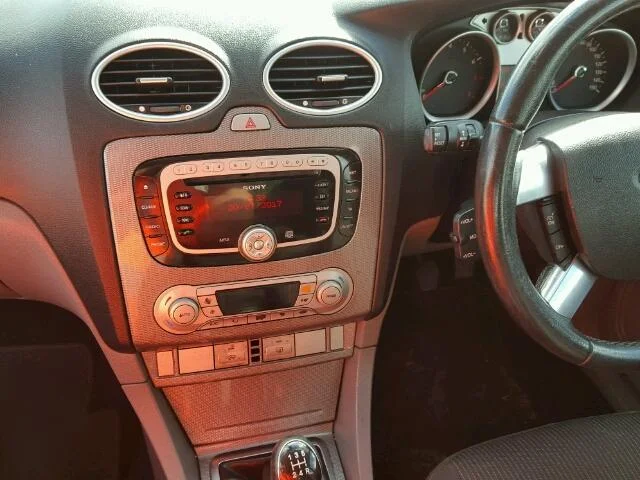 Продажа Ford Focus 2.0 (145Hp) (AODB) FWD MT по запчастям