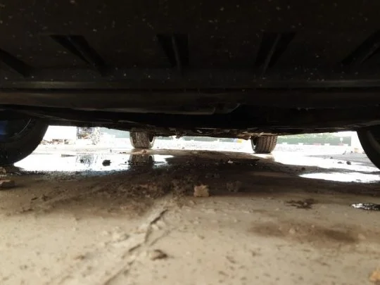 Продажа Ford Mondeo 2.5 (220Hp) (HUBA) FWD MT по запчастям