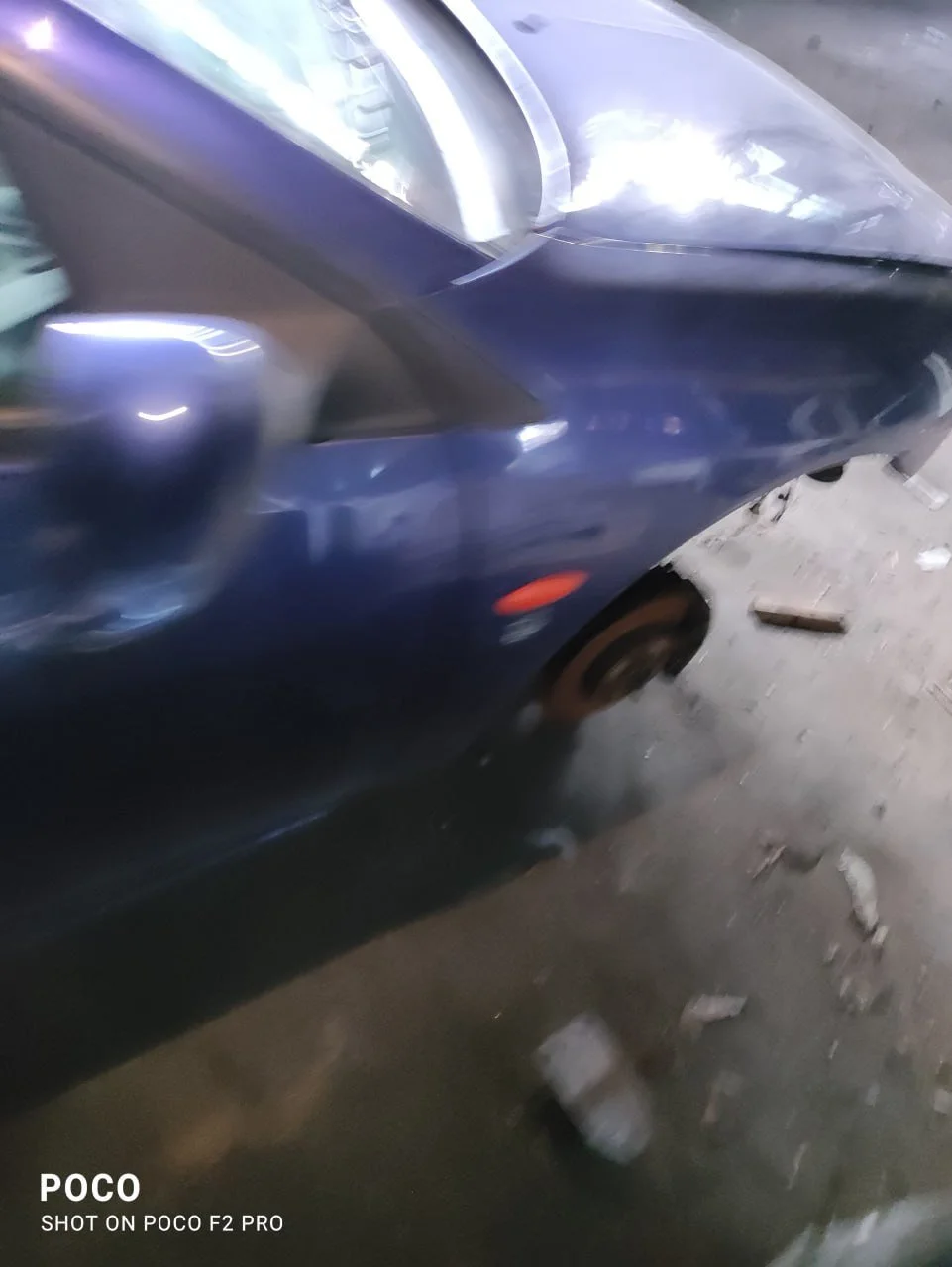 Продажа Ford Cougar 2.5 (170Hp) (DURATEC) FWD AT по запчастям