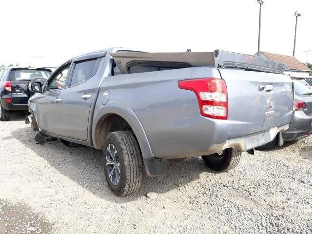 Продажа Fiat Fullback 2.4D (150Hp) (4N15) 4WD AT по запчастям